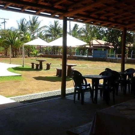 Pousada Maresia Do Sargi Uruçuca Exterior foto