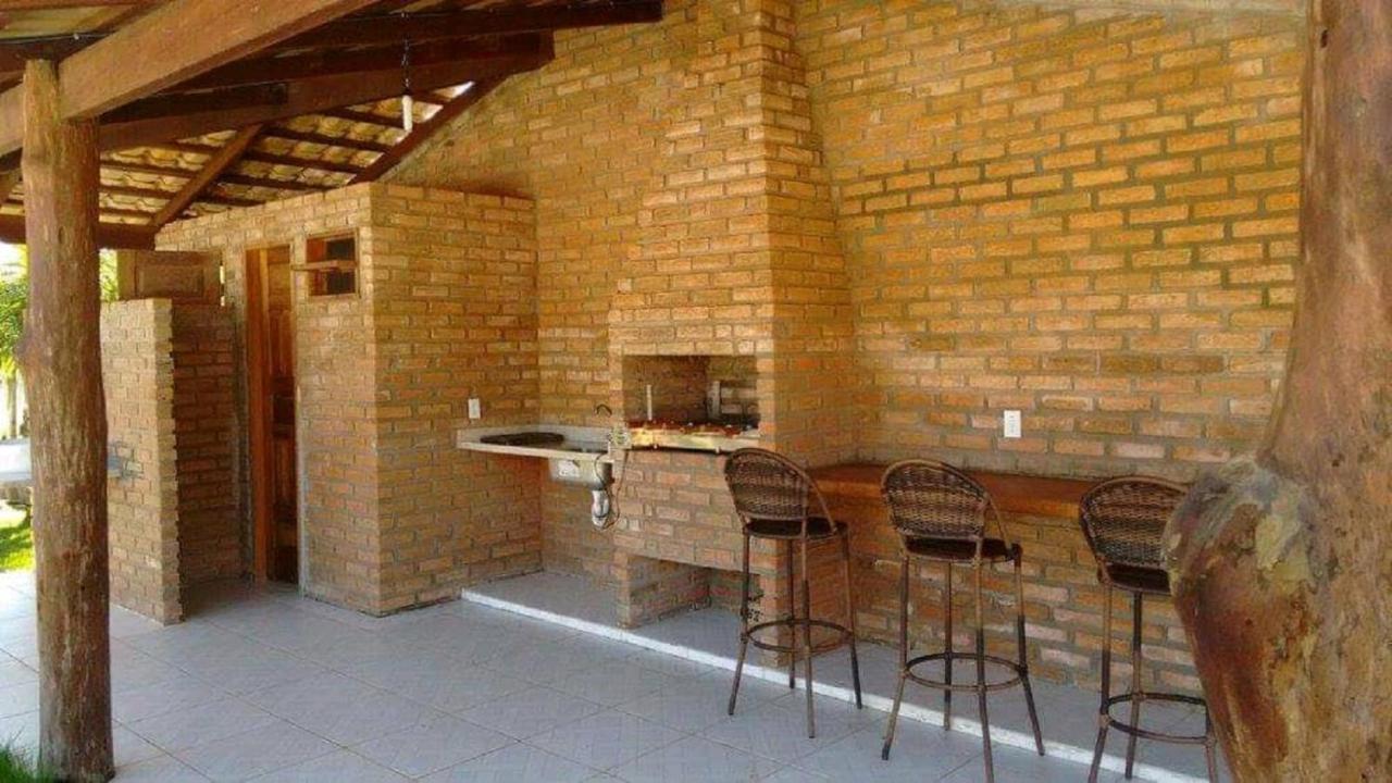 Pousada Maresia Do Sargi Uruçuca Exterior foto